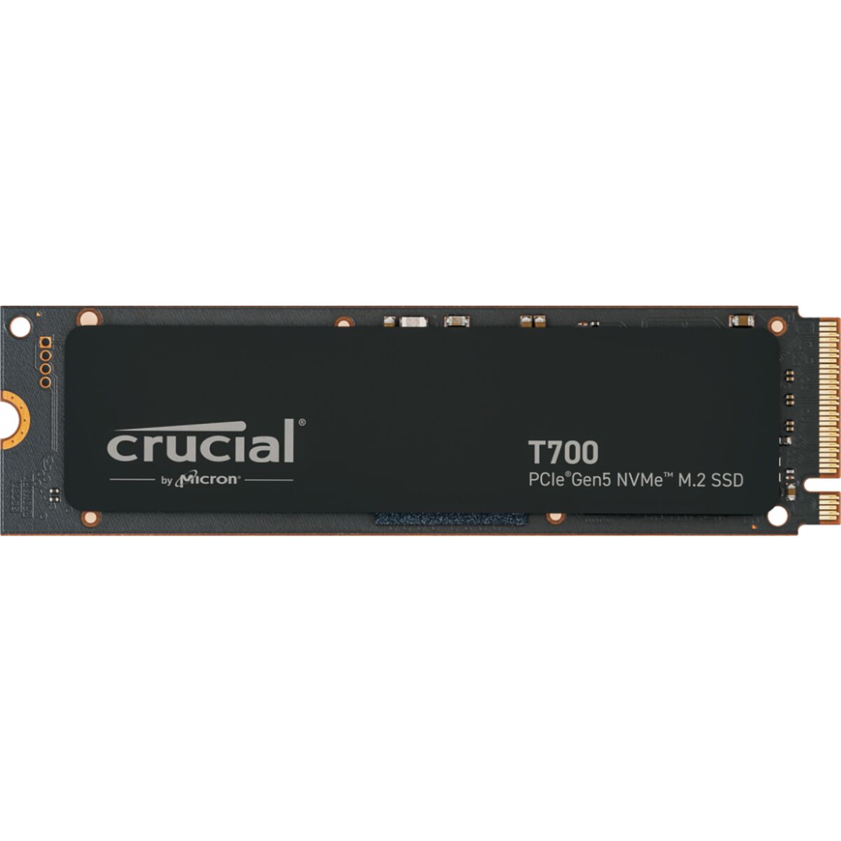 Hårddisk Crucial 4 TB SSD