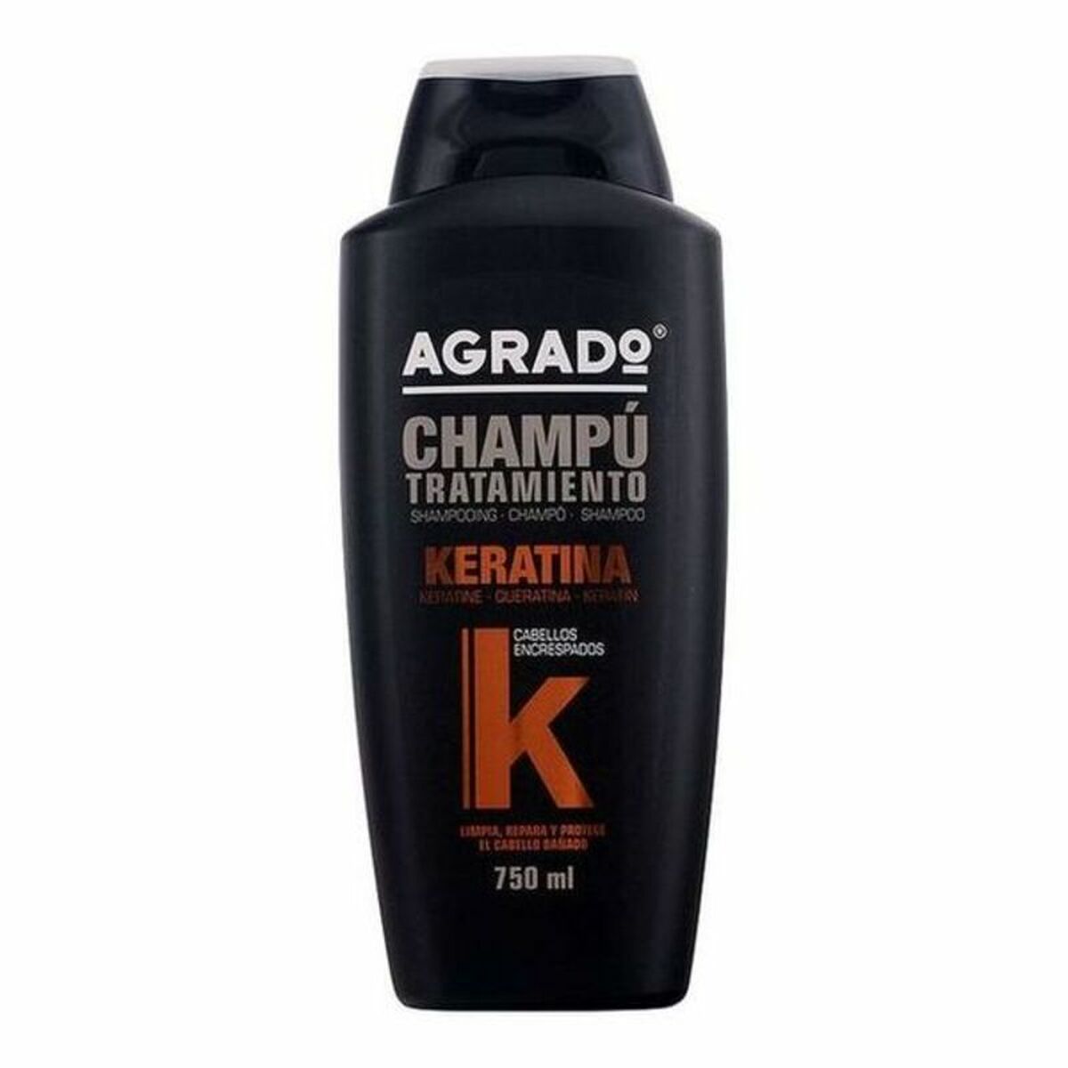 Fuktgivande schampo Agrado 750 ml