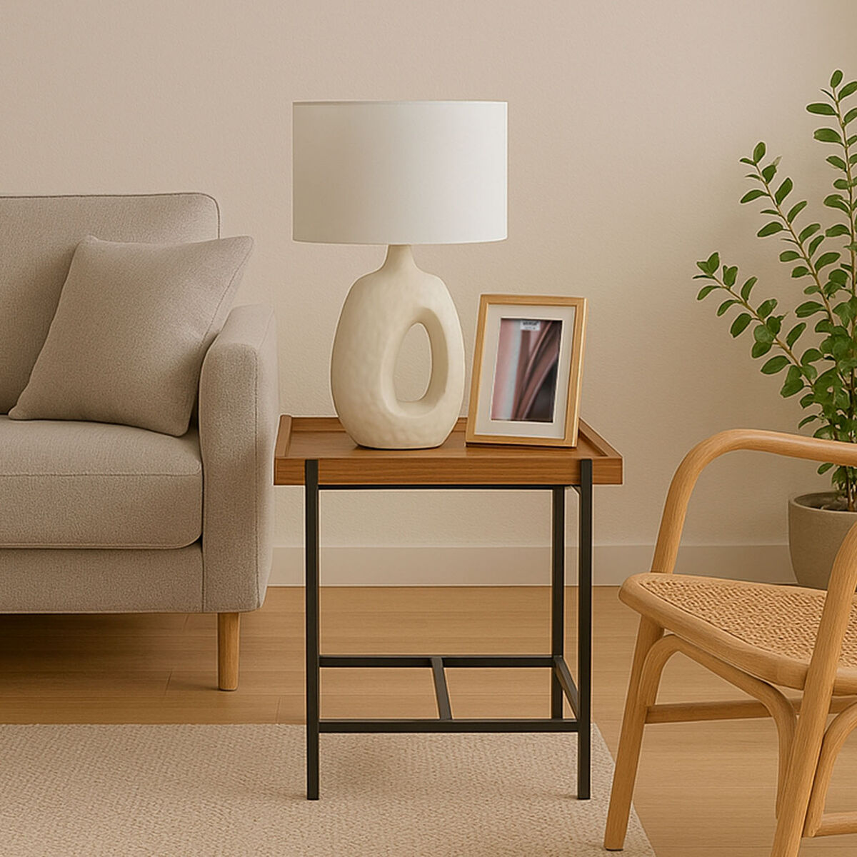 Bordslampa Versa HEKLA - 2