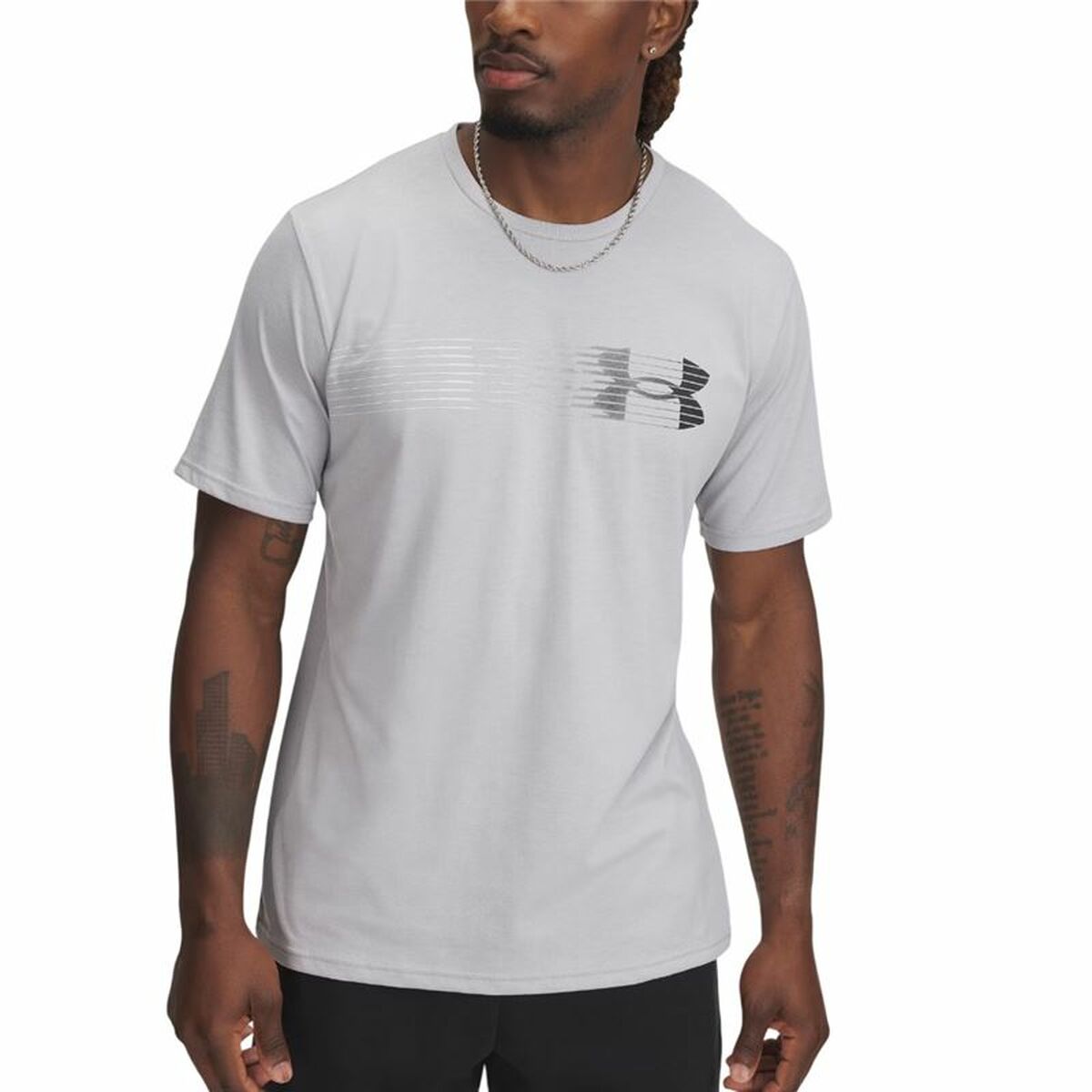 T-shirt med kortärm Herr Under Armour Lc Fly In Logo