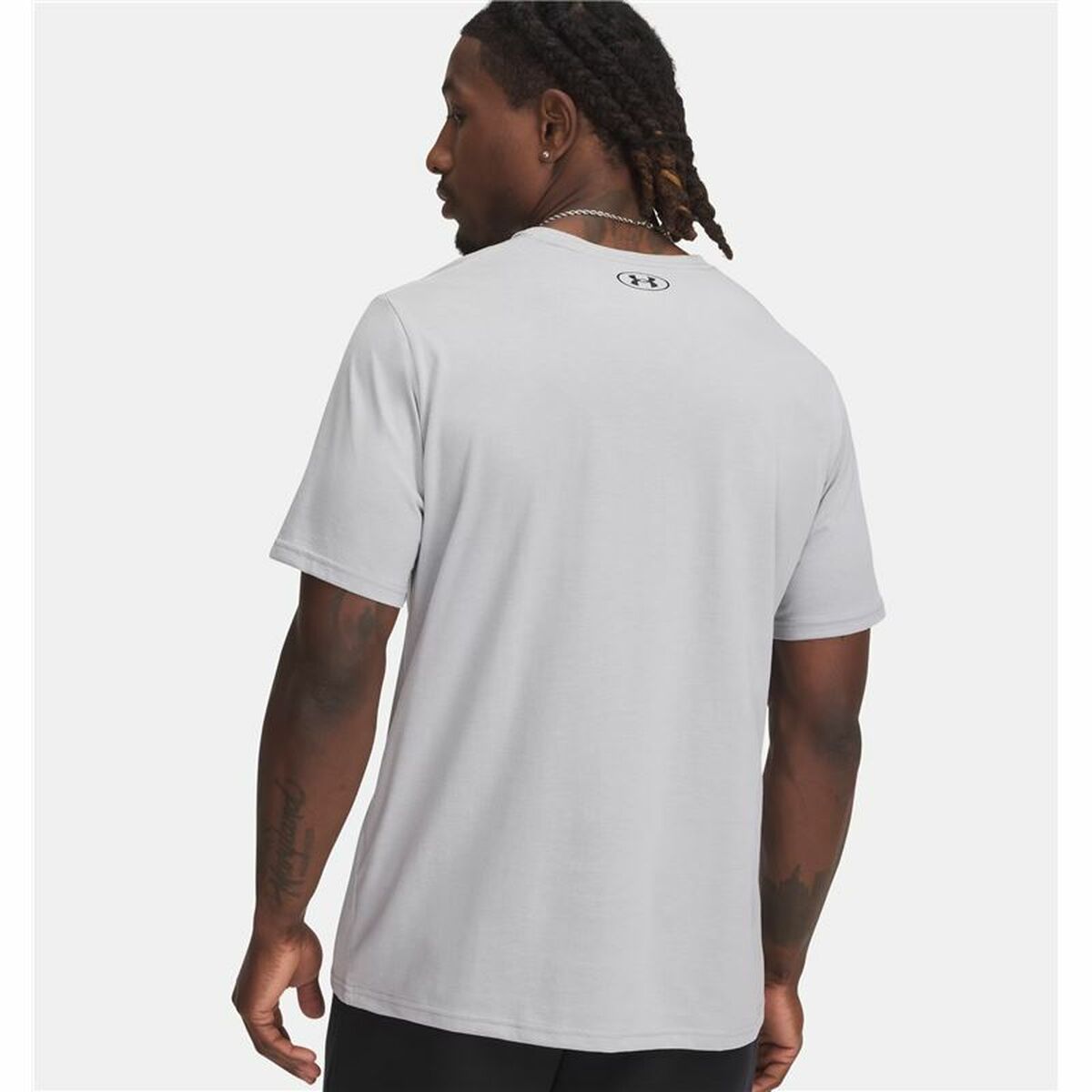 T-shirt med kortärm Herr Under Armour Lc Fly In Logo - 2