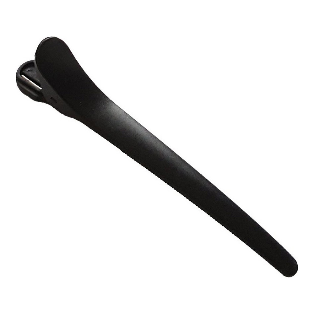 Hårklämmor Pro Xanitalia 2418 (11,5 cm) - 2