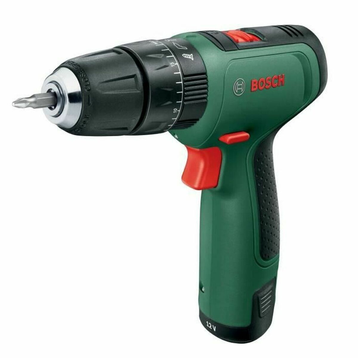 Borr/skruvdragare BOSCH 06039D3104 12 V 30 Nm (1 antal) - 8