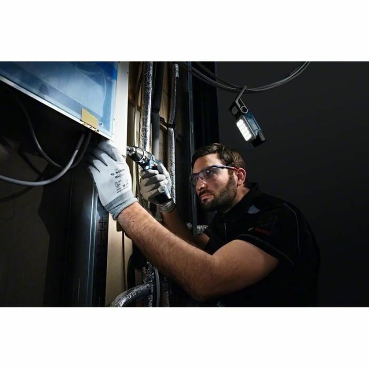 Ficklampa LED BOSCH GLI DeciLED Professional 12 V - 5