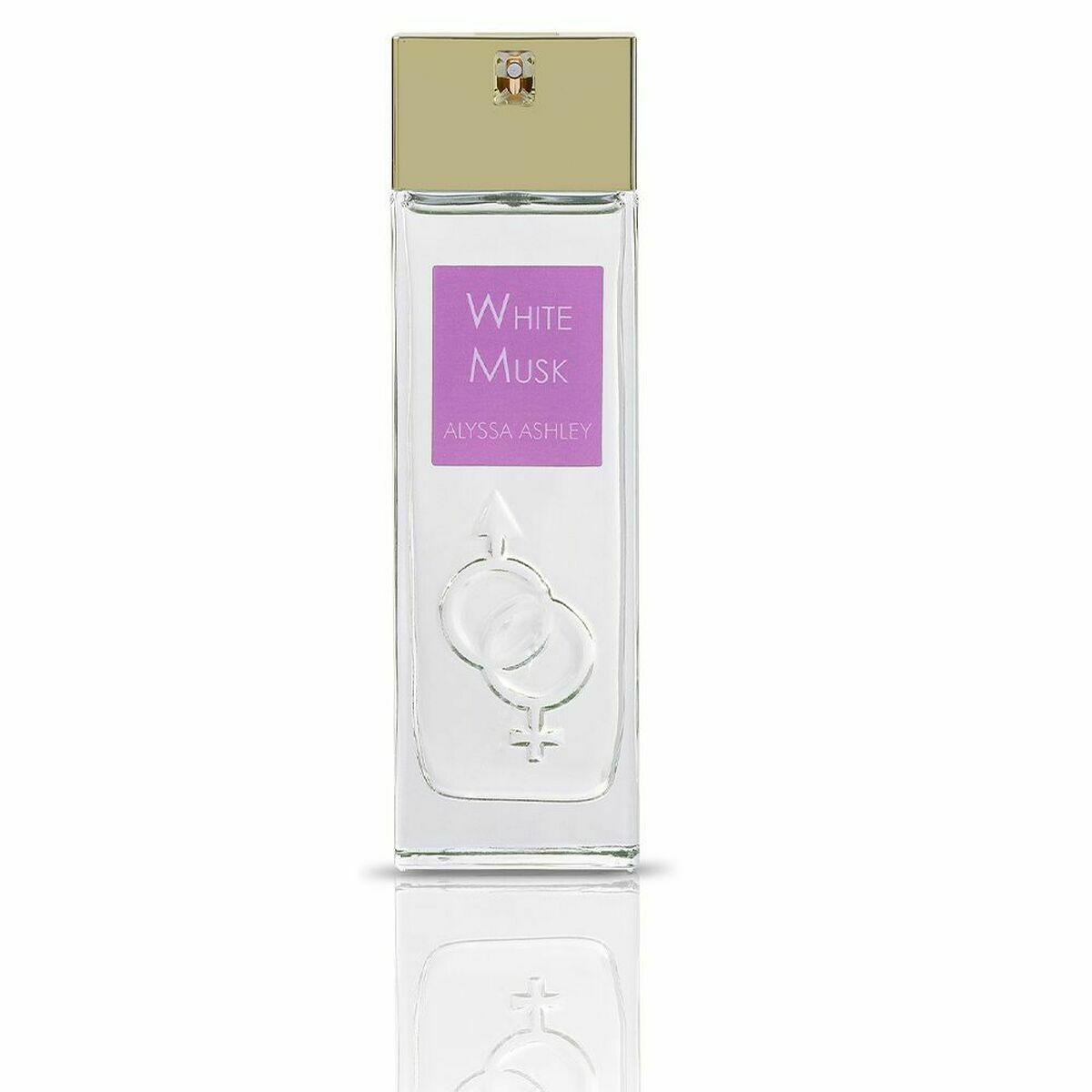 Parfym Unisex Alyssa Ashley EDP 100 ml