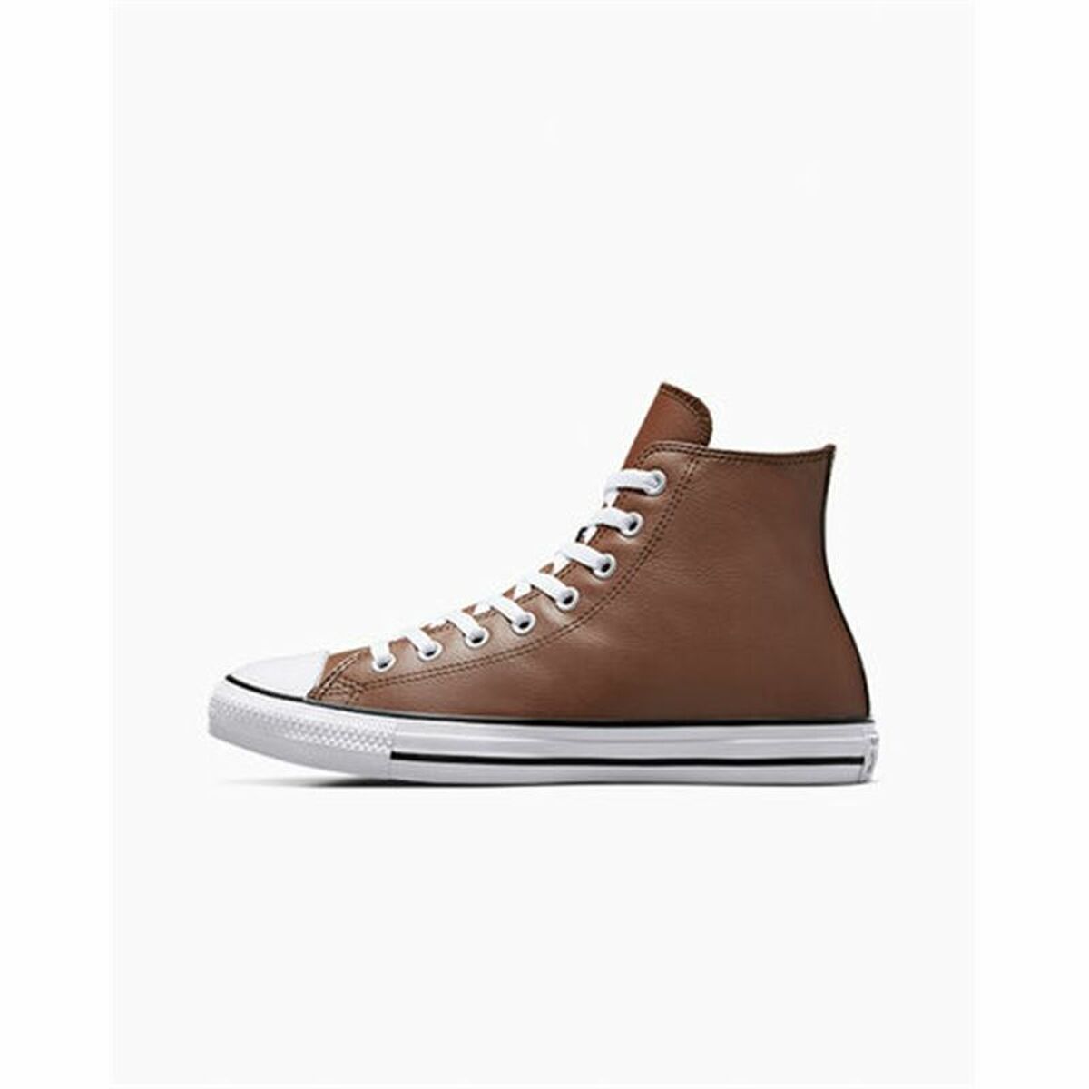Sportskor Casual Dam Converse Chuck Taylor All Star Hi Brun - 6
