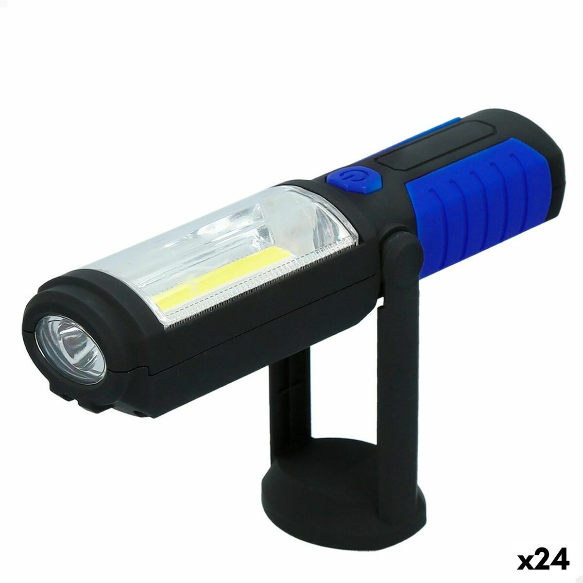 Ficklampa LED Aktive Justerbar riktning (24 antal)