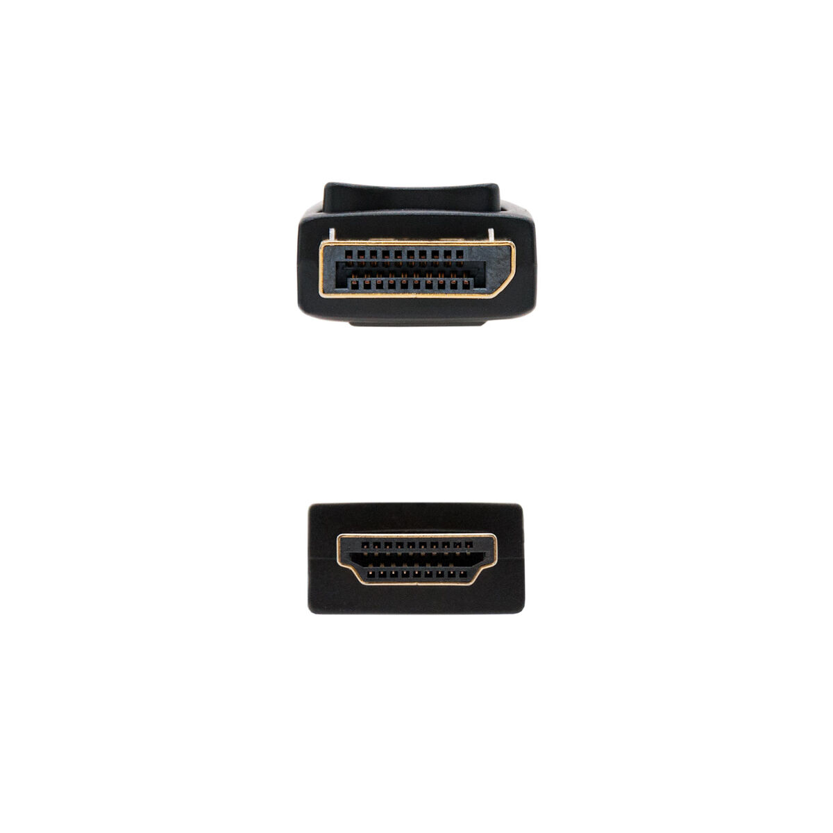 Kabel DisplayPort till HDMI NANOCABLE 10.15.4303 Svart 3 m - 3