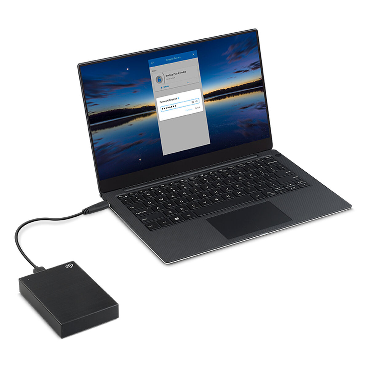 Hårddisk Seagate STKZ5000400 5 TB - 6