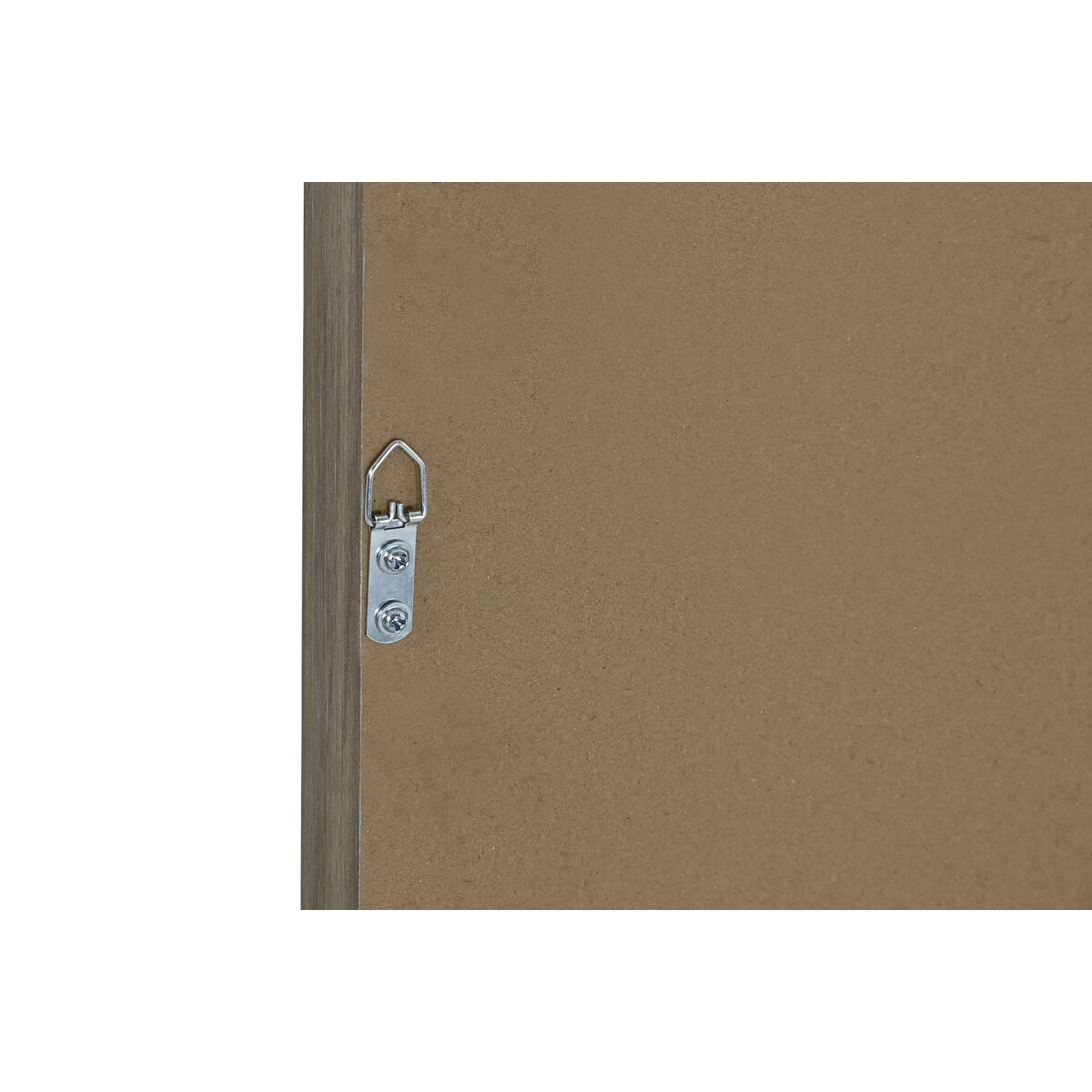 Kanvas Home ESPRIT Beige Modern Skandinavisk 40 x 4 x 50 cm (2 antal) - 4