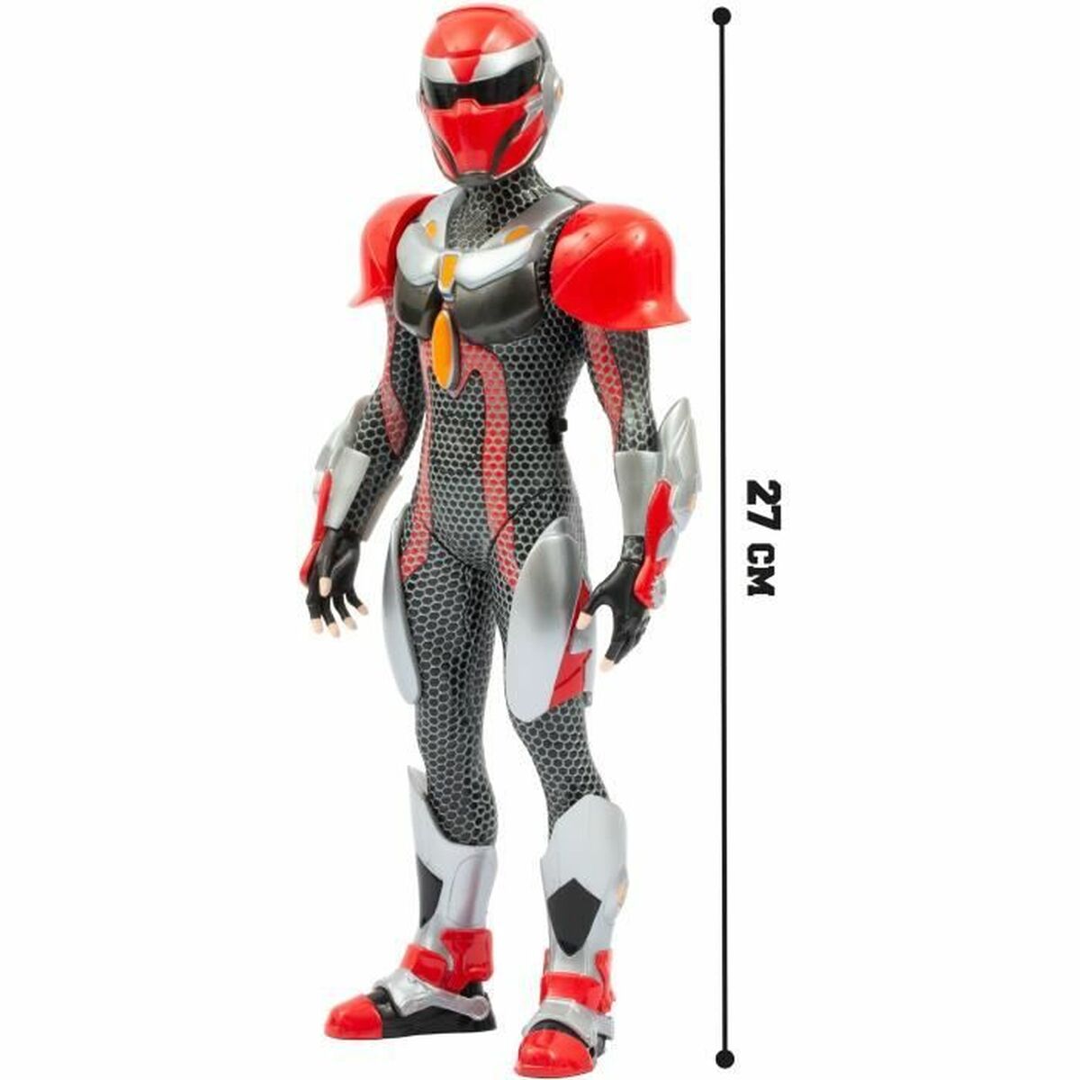Ledad figur Gormiti Carter 27 cm - 6