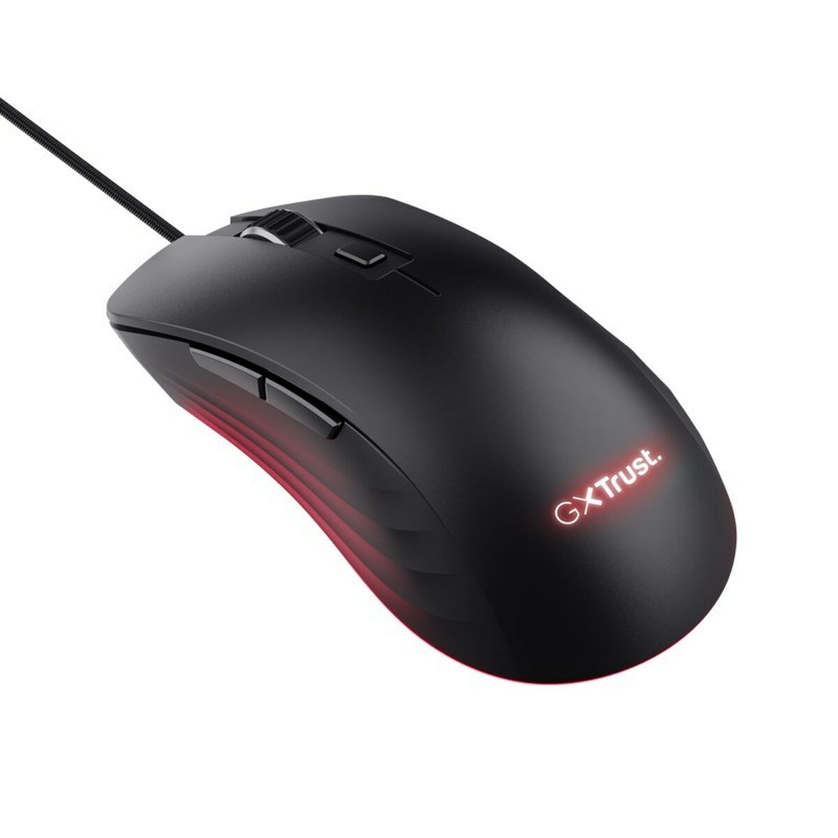 Gaming Mus Trust 24890 25600 dpi Svart - 4
