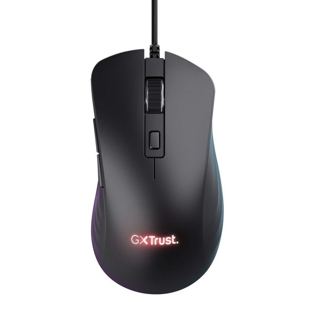 Gaming Mus Trust 24890 25600 dpi Svart - 2