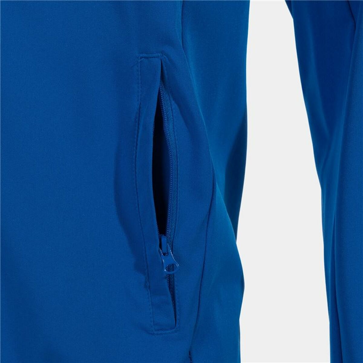 Träningsoverall, Vuxen Joma Sport Montreal Marinblå Män 2 Delar - 3