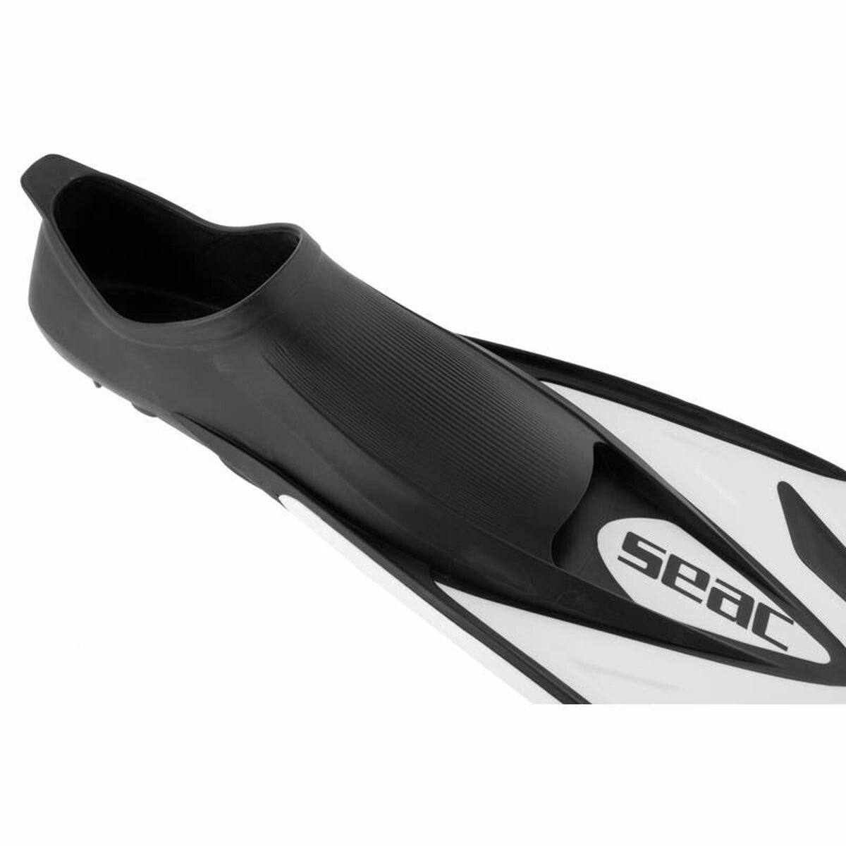 Snorkelfenor Seac Azzurra  Vit - 6