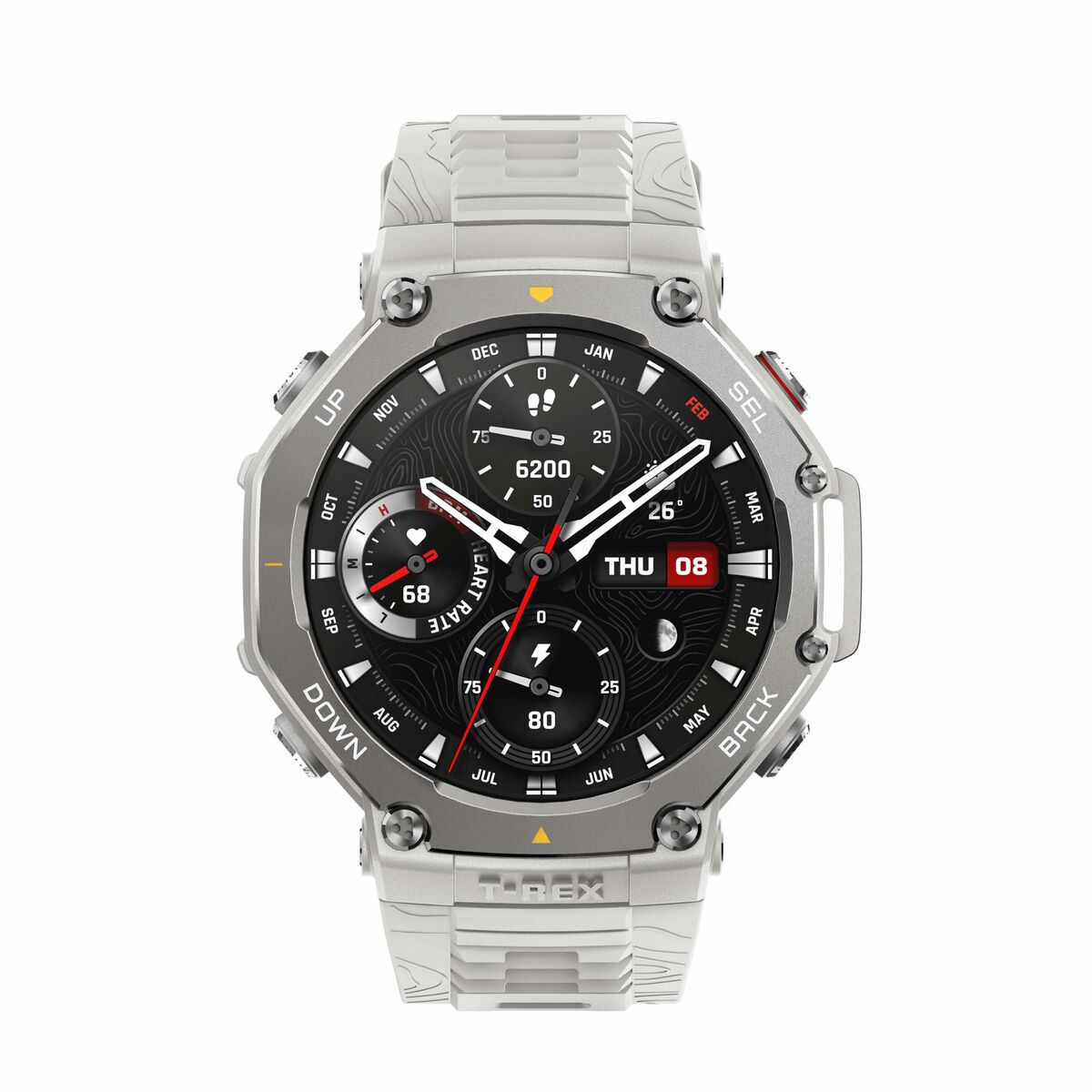 Smartklocka Amazfit W2322GL6N - 3