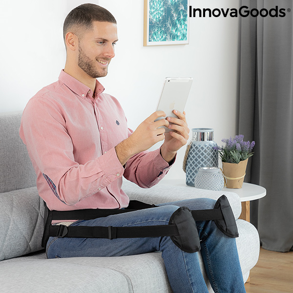 Justerbar och bärbar kroppshållningtränare Colcoach InnovaGoods - 7