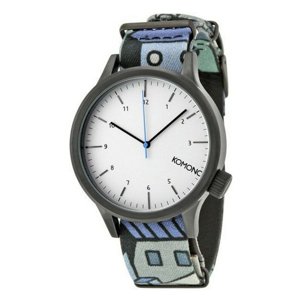 Herrklocka Komono KOM-W1921 (Ø 46 mm) - 10