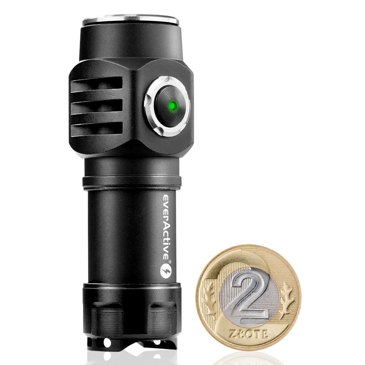 Ficklampa EverActive FL-50R 500 lm - 3