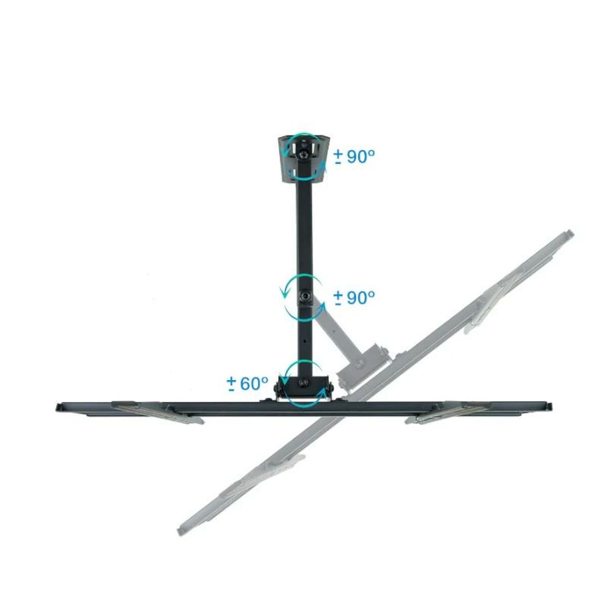 TV-fäste med arm TooQ LP7863TN-B 70" 37" 35 kg - 3