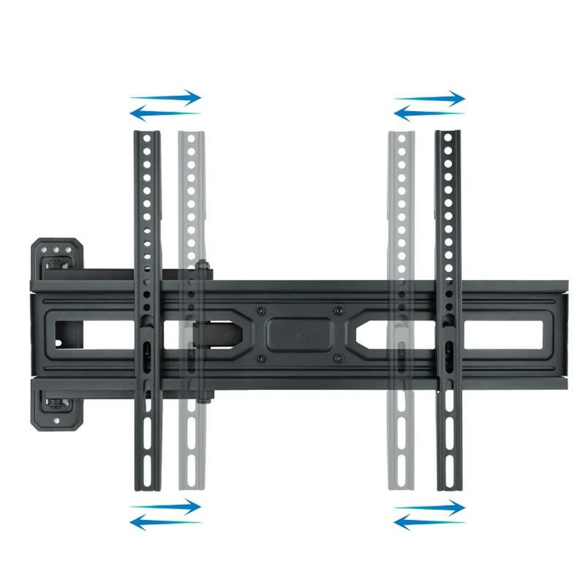 TV-fäste med arm TooQ LP7863TN-B 70" 37" 35 kg - 2