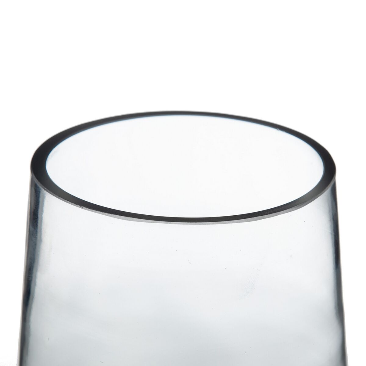 Ljusstakar 16,5 x 16,5 x 28,5 cm Grön Glas - 6