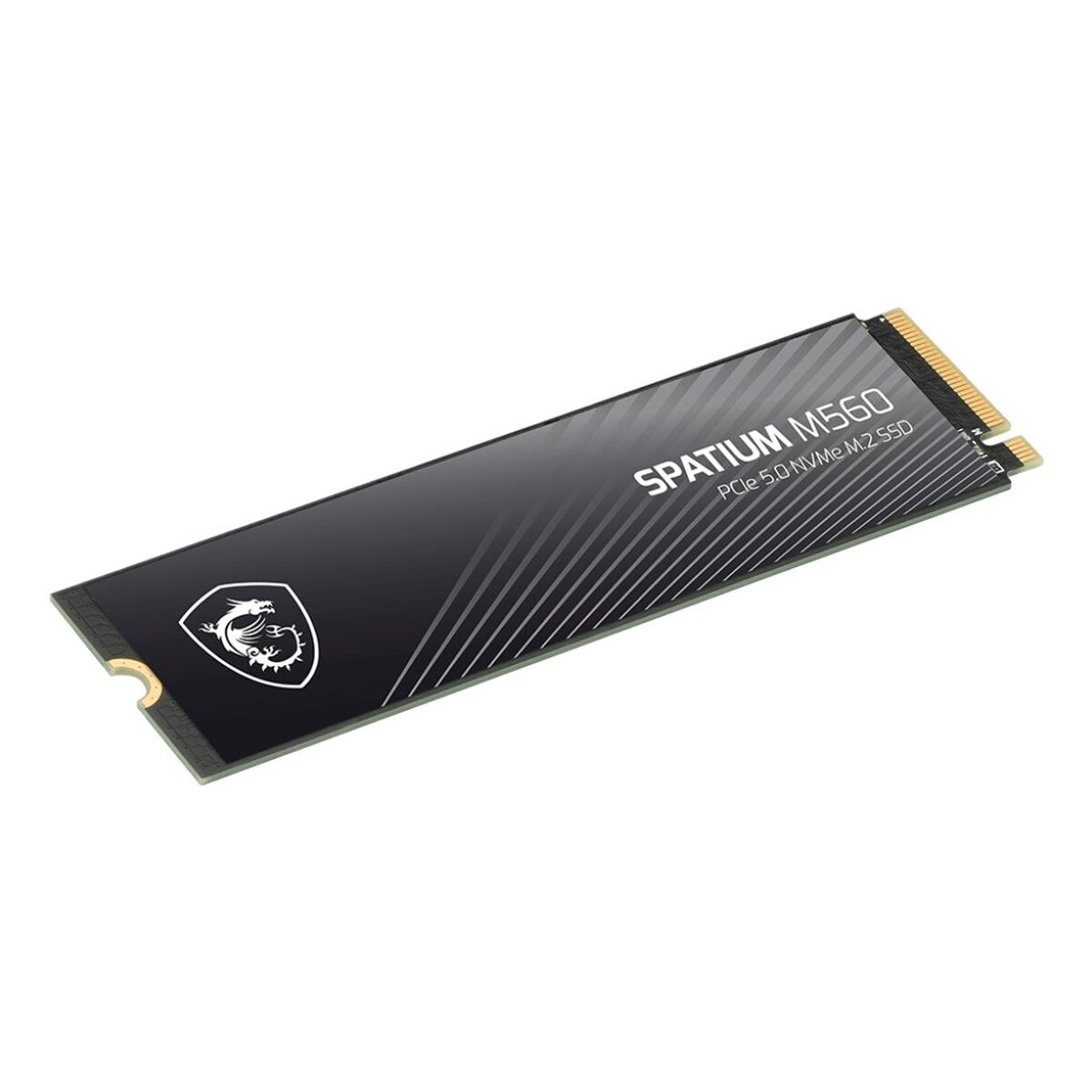 Hårddisk MSI S78-440Q940-P83 2 TB SSD - 3