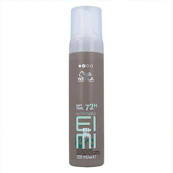 Skum för lockar Wella Eimi Nutri 200 ml