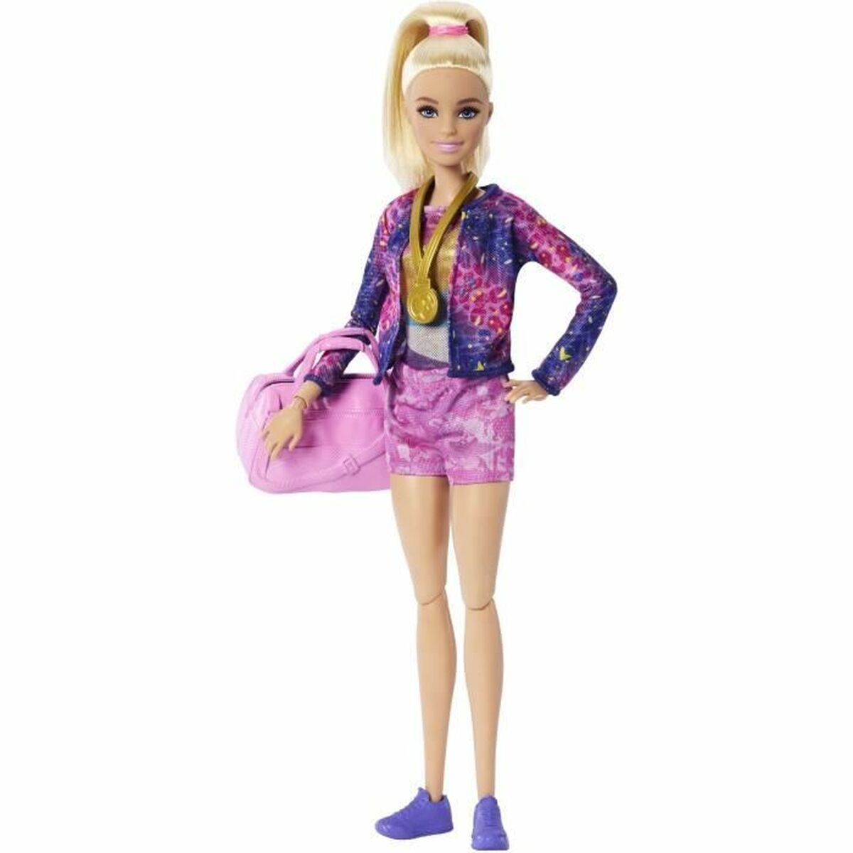 Docka Barbie GYMNASTE - 2
