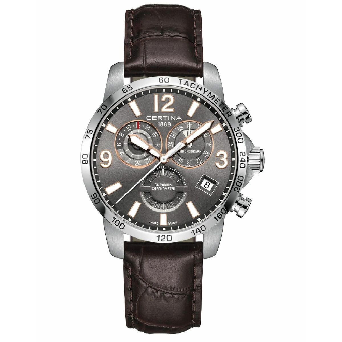 Herrklocka Certina C034.654.16.087.01 (Ø 42 mm)