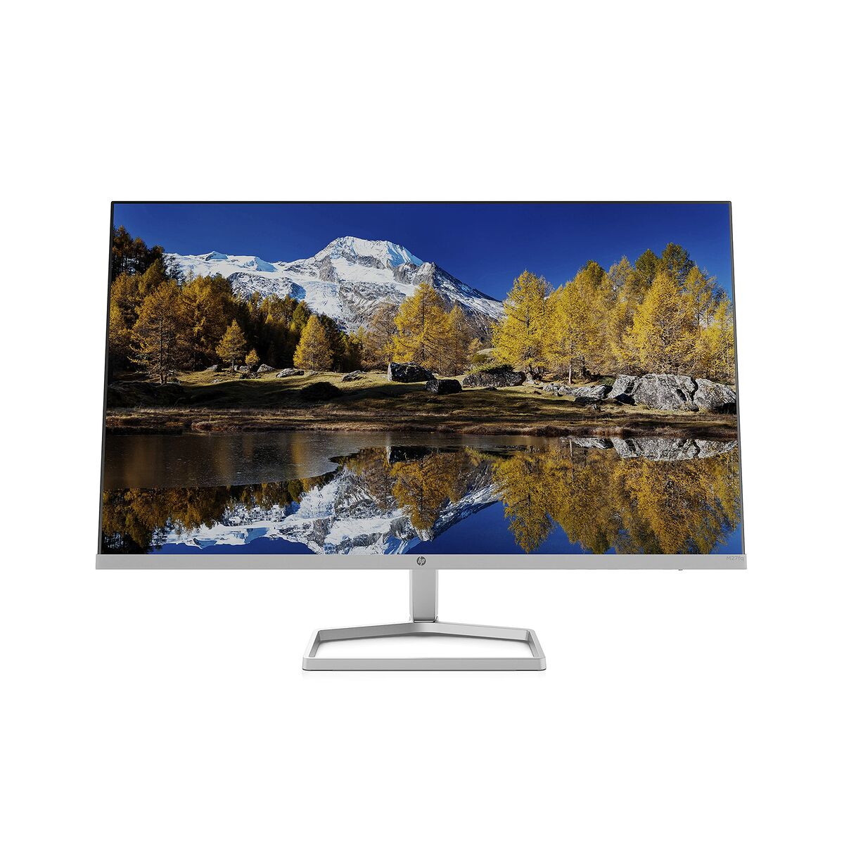 Monitor HP M27fq 27" LED IPS Flicker free 75 Hz 50-60  Hz - 5
