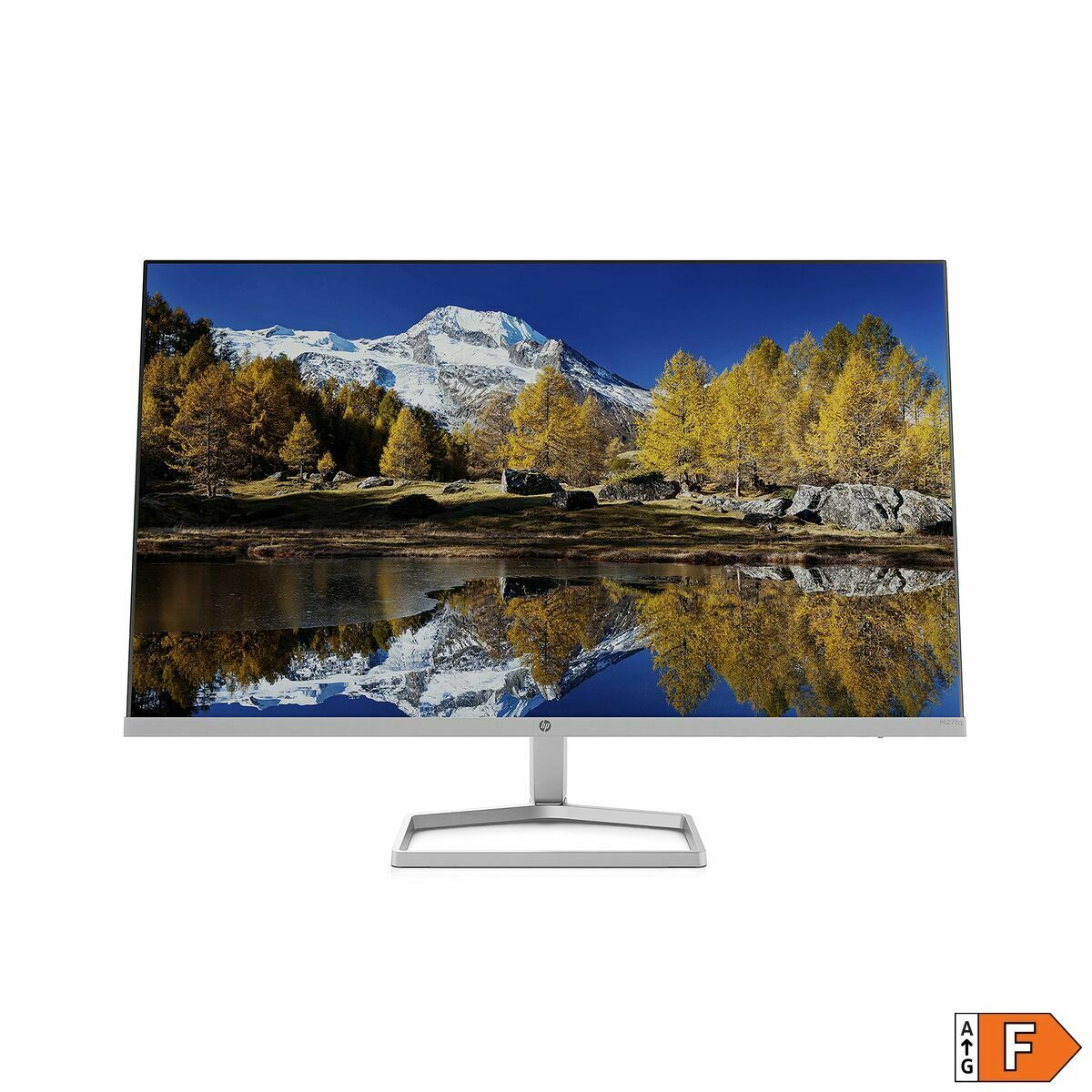 Monitor HP M27fq 27" LED IPS Flicker free 75 Hz 50-60  Hz - 9