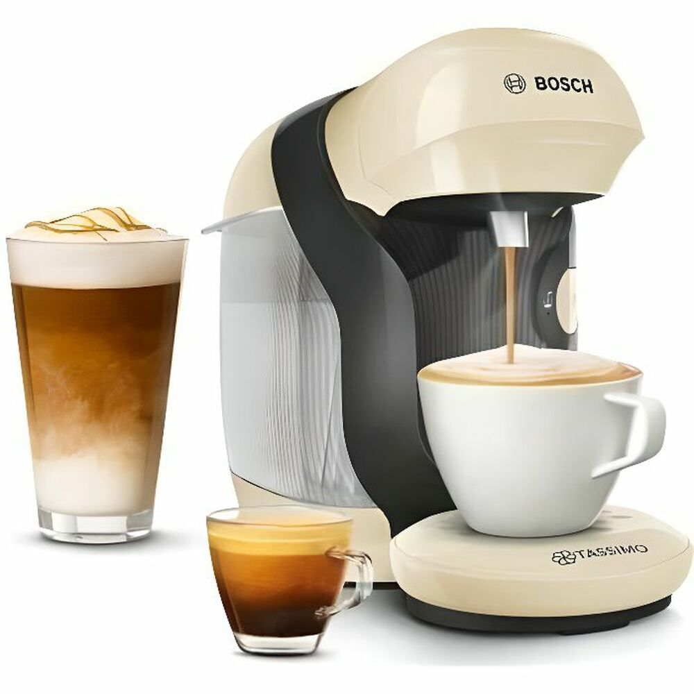 Kaffekapslar BOSCH TAS1107 1400 W