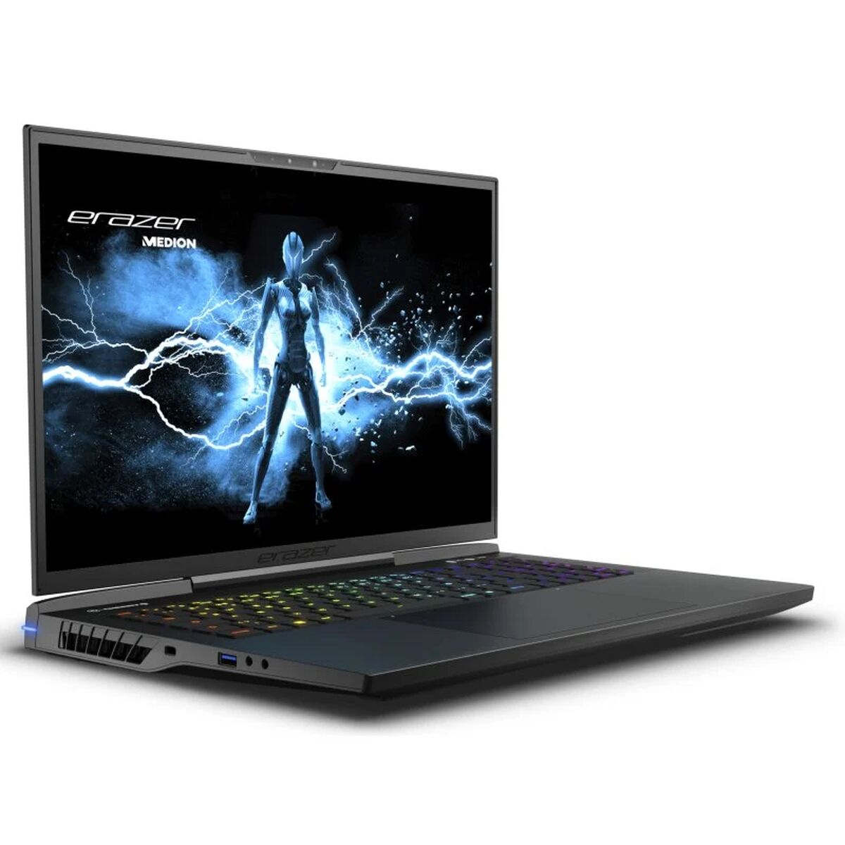 Laptop Medion Erazer Beast X40 17" i9-13900HX 32 GB RAM 2 TB SSD Nvidia Geforce RTX 4090 Qwerty Spanska - 6
