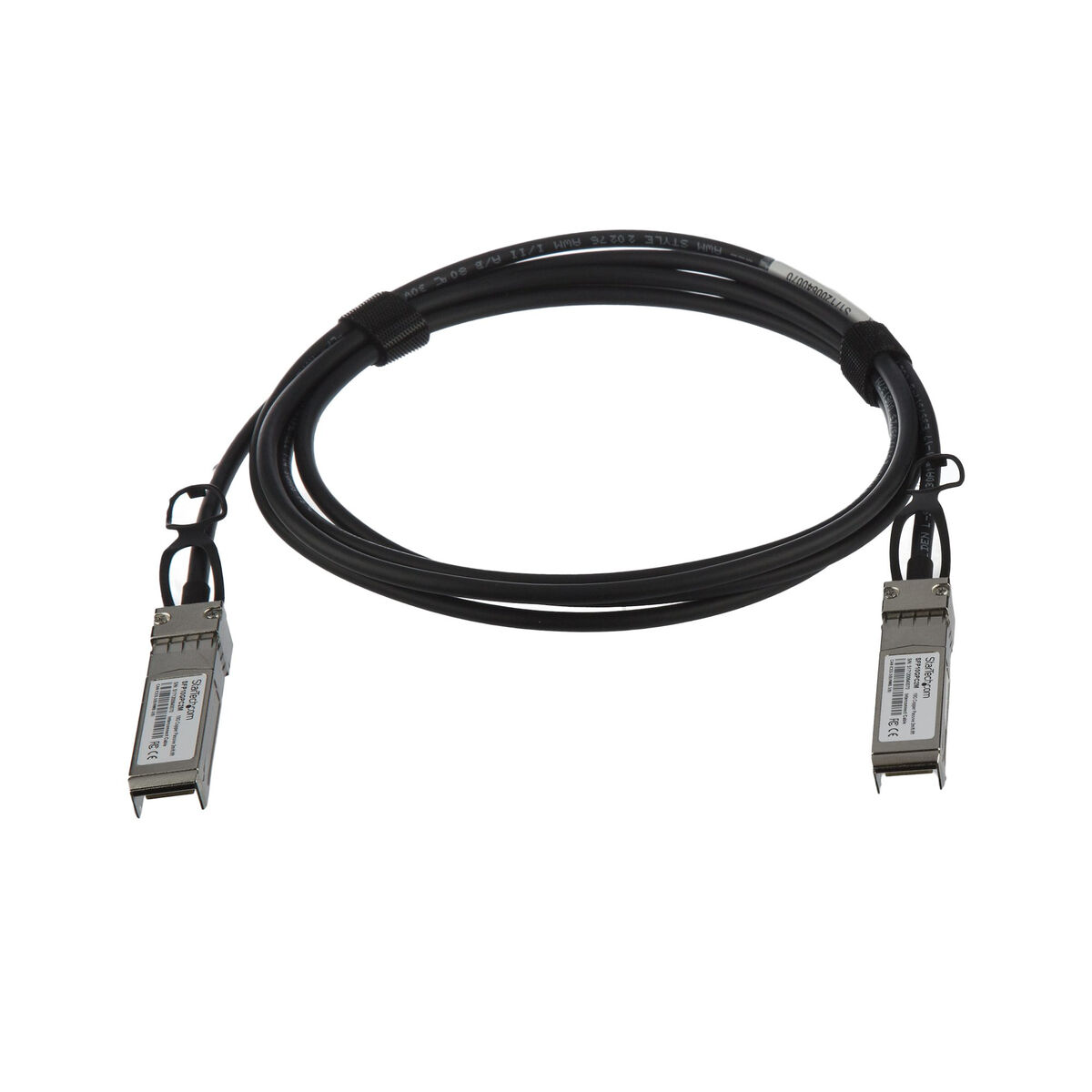 Fiberoptikkabel Startech SFP+ 2 m