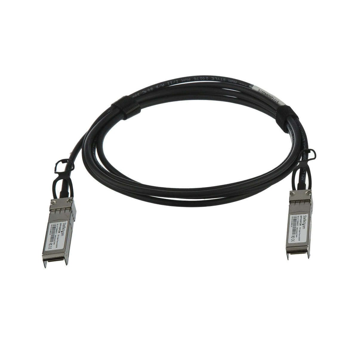 Fiberoptikkabel Startech SFP+ 2 m - 3