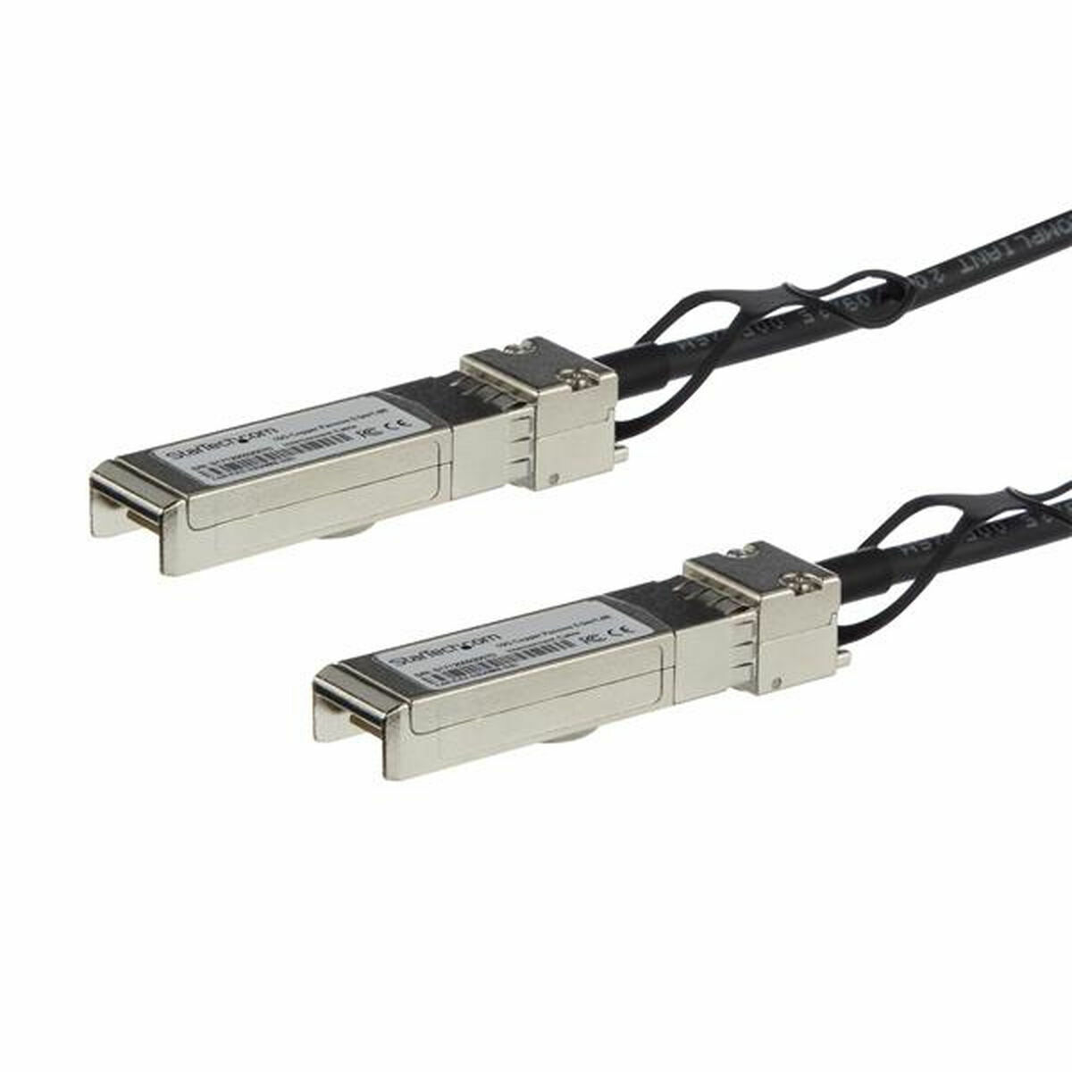 Fiberoptikkabel Startech SFP+ 2 m - 4