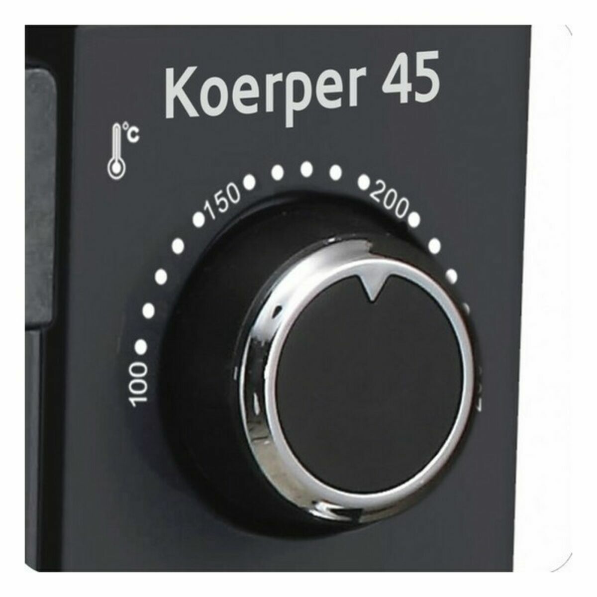 Varmluftsugn Haeger OV-45B.030A 45 L 2000W - 9