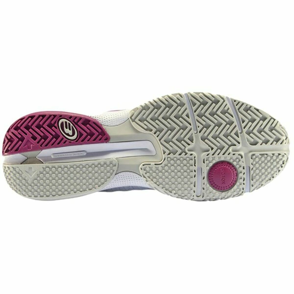 Padelskor, Vuxen Bullpadel Flow HYB 22V - 5