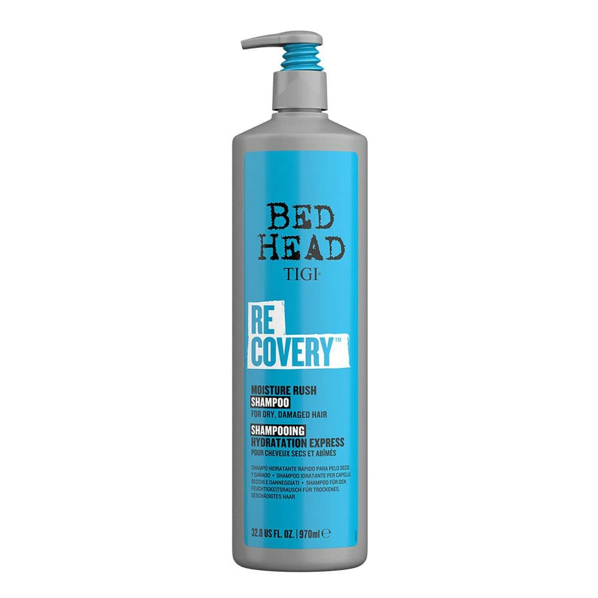 Stärkande schampo Be Head Tigi 970 ml - 2