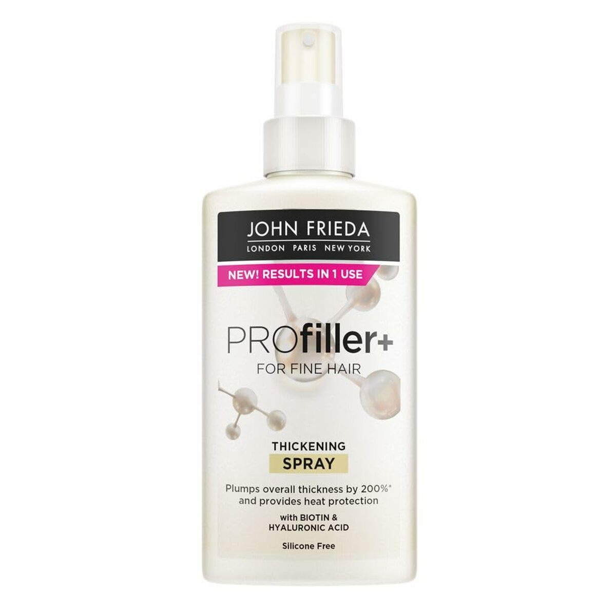 Volymgivande spray John Frieda