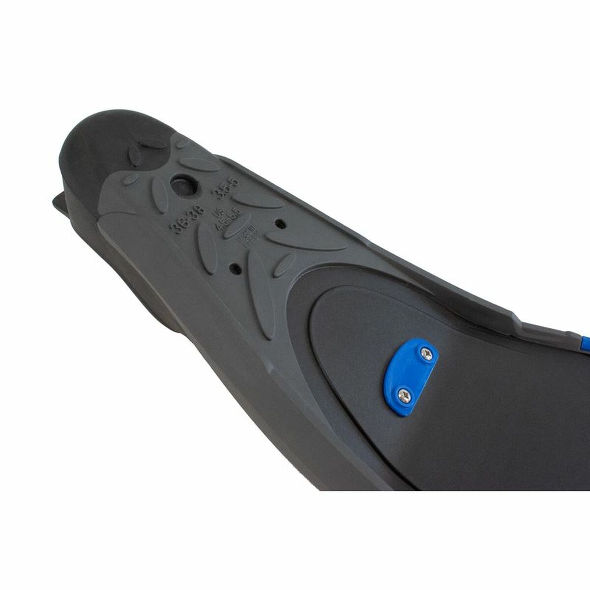 Snorkelfenor Seac BM-30  Svart - 5