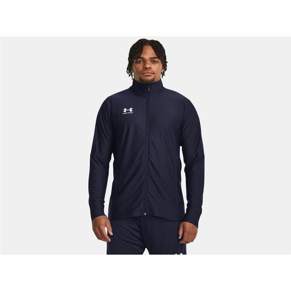 Tränings t-shirt, Vuxen Under Armour Challenger Blå - 3