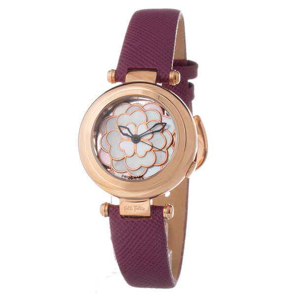 Damklocka Folli Follie wf15r009sp (Ø 28 mm) - 3