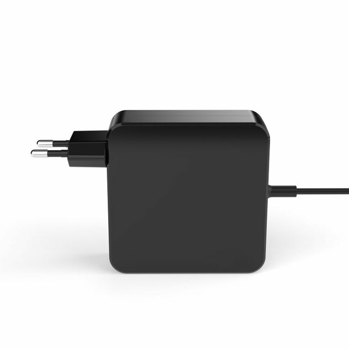 Bärbar laddare LEOTEC Svart Typ C - 2