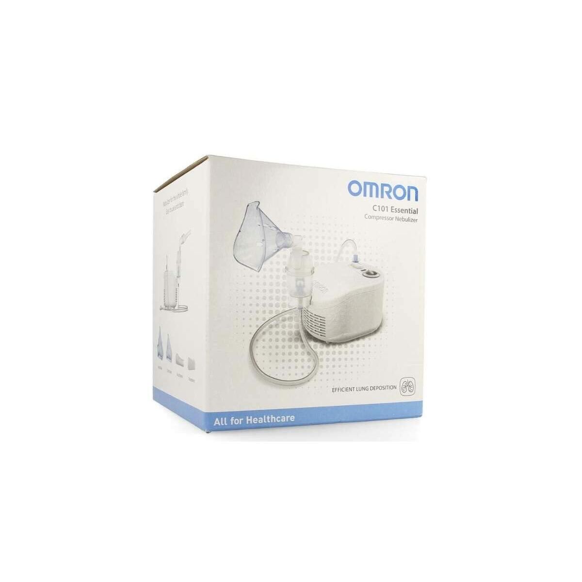 Nebulisator Omron C101 Essential - 2
