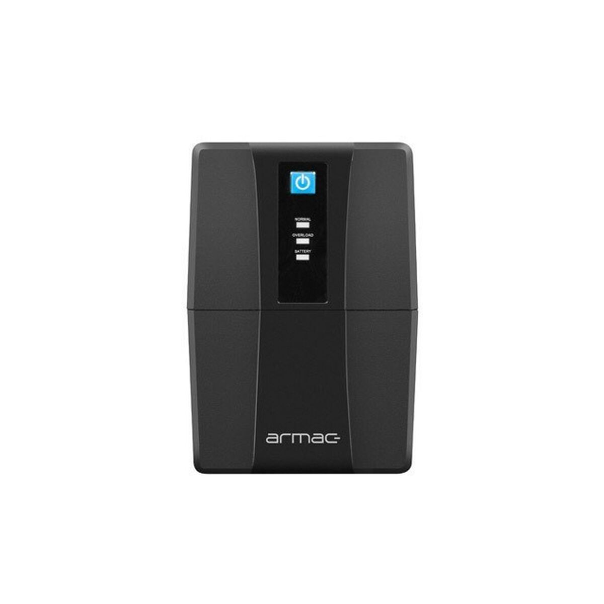 System för Avbrottsfri Strömförsörjning Interaktiv (UPS) Armac HL/850F/LED/V2 480 W