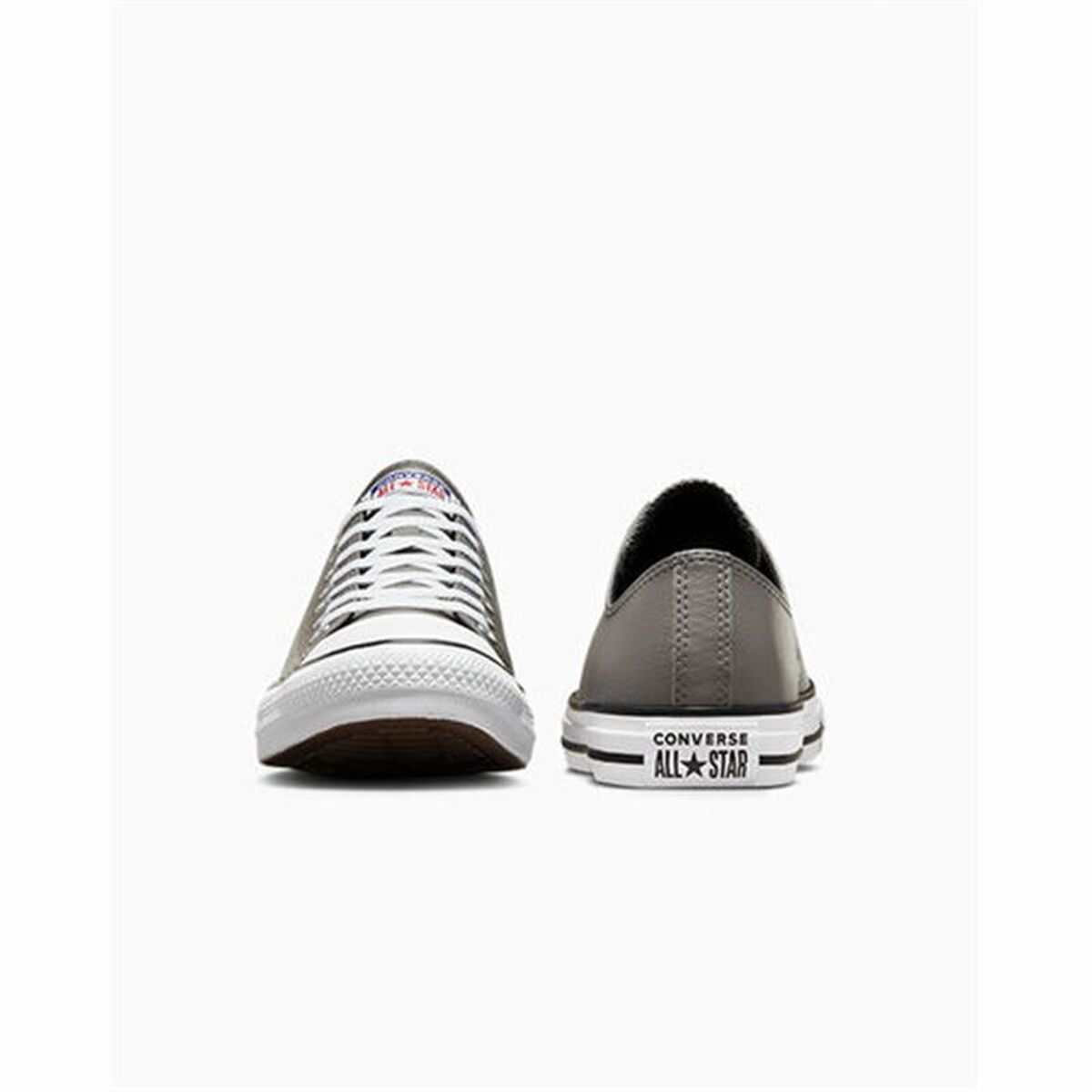 Sportskor Casual Dam Converse Chuck Taylor All Star Grå - 3