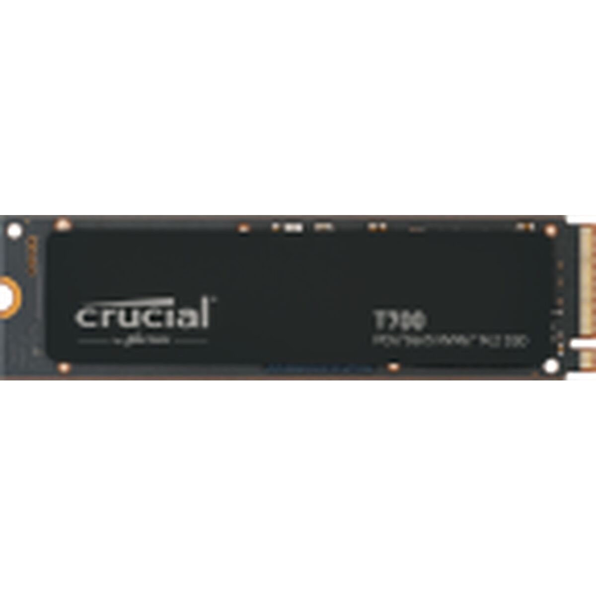 Hårddisk Crucial T700  2 TB 2 TB SSD - 2