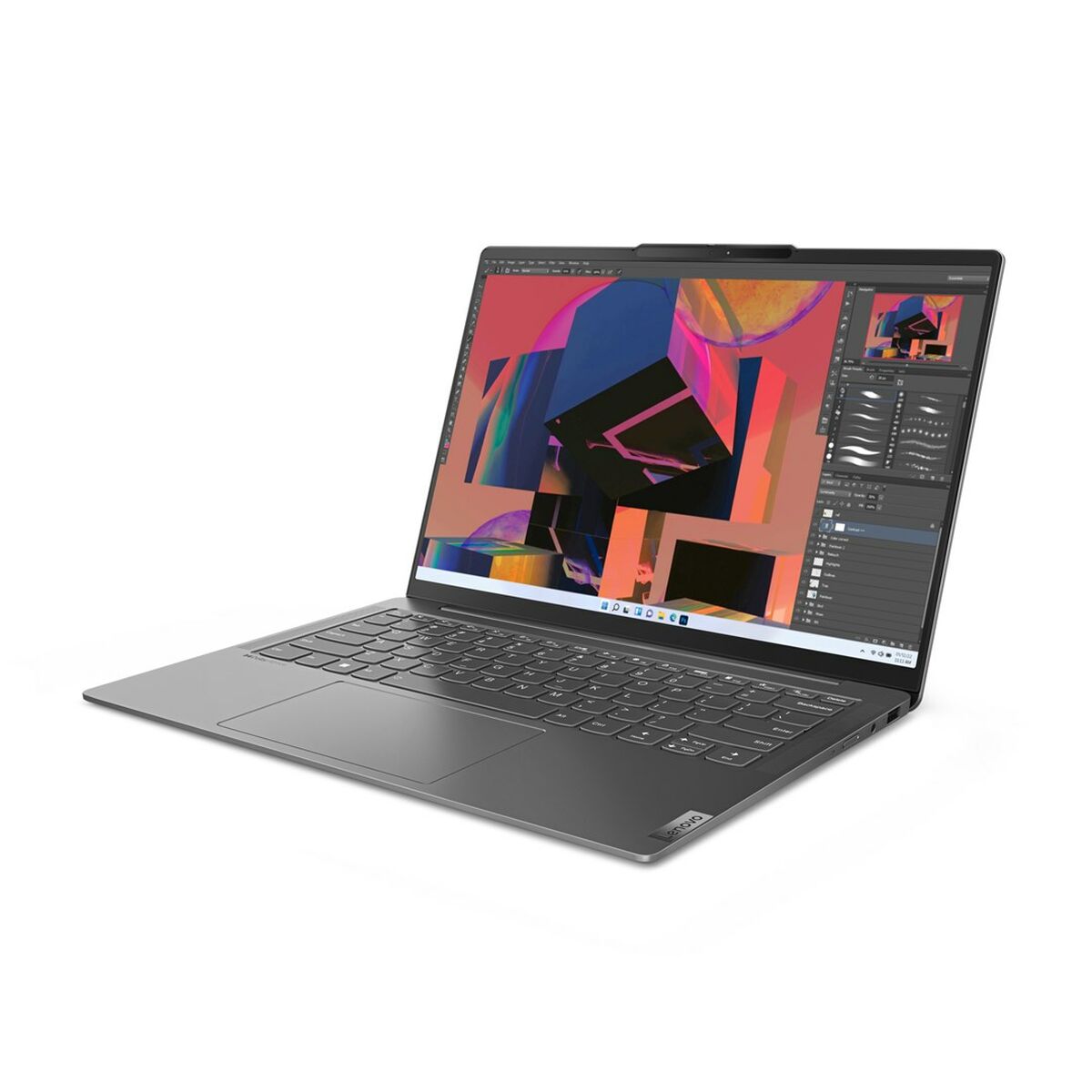 Bärbar dator Lenovo 83E0003BPB 14" I5-13500H 16 GB RAM 512 GB SSD - 7